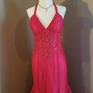 Prom,salsa,home coming dress